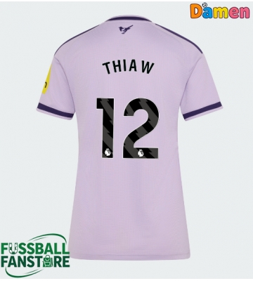Newcastle United Malick Thiaw #12 Replik 3rd trikot Damen 2026-27 Kurzarm